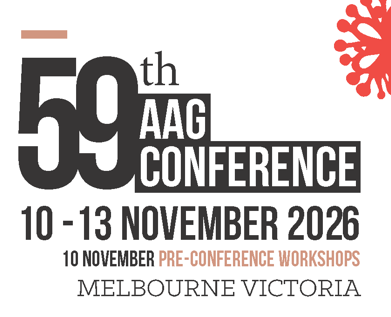The 59th AAG Conference